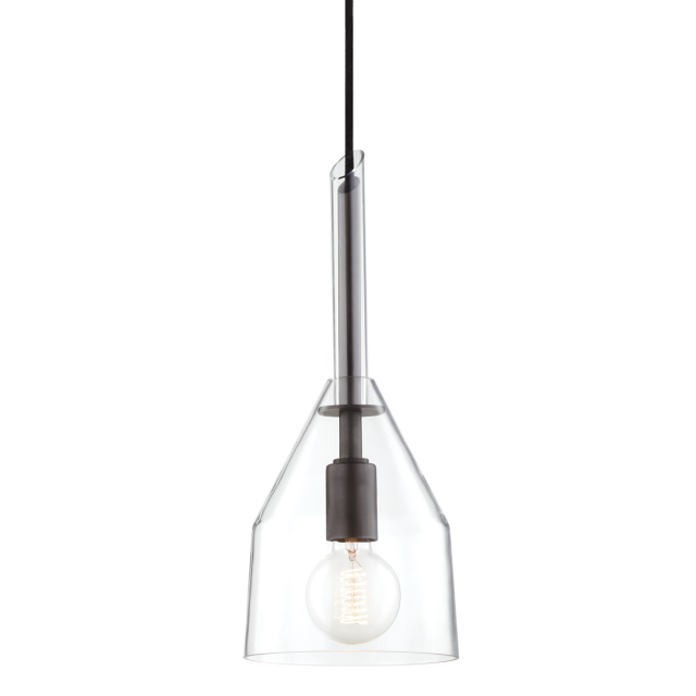 Подвесная люстра MITZI Sloan H252701S-OB