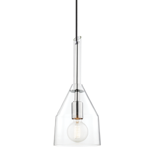 Подвесная люстра MITZI Sloan H252701S-PN