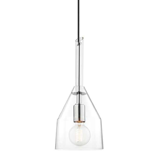 Подвесная люстра MITZI Sloan H252701S-PN