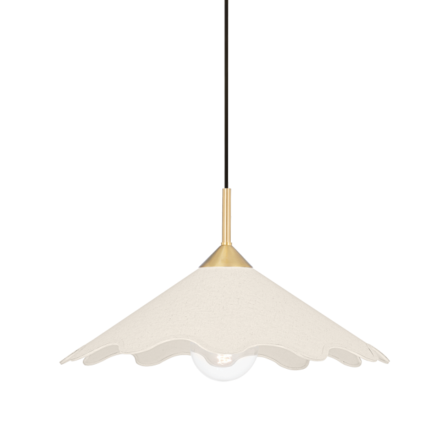 Подвесная люстра MITZI Sodsai H686701-AGB