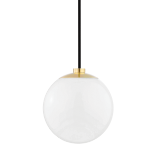 Подвесная люстра MITZI Stella H105701-AGB