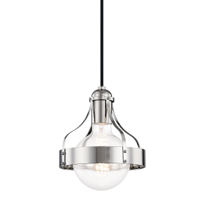 Подвесная люстра MITZI Violet H271701-PN