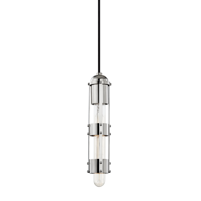 Подвесная люстра MITZI Violet H272701-PN