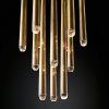 Подвесная люстра Restoration Hardware AQUITAINE ROUND 68860035