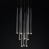 Подвесная люстра Restoration Hardware AQUITAINE ROUND 68860035
