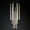 Подвесная люстра Restoration Hardware AQUITAINE ROUND 68860035