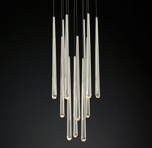 Подвесная люстра Restoration Hardware AQUITAINE ROUND 68860035