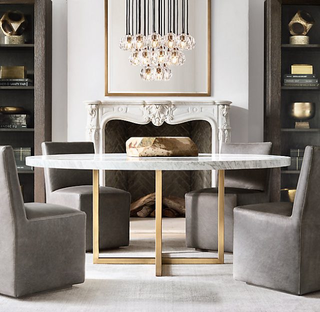 Подвесная люстра Restoration Hardware BOULE DE CRISTAL ROUND CLUSTER 68860062