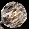 Подвесная люстра Restoration Hardware BOULE DE CRISTAL SINGLE CORD 68570003