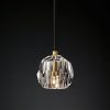 Подвесная люстра Restoration Hardware BOULE DE CRISTAL SINGLE CORD 68570003