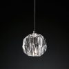 Подвесная люстра Restoration Hardware BOULE DE CRISTAL SINGLE CORD 68570003