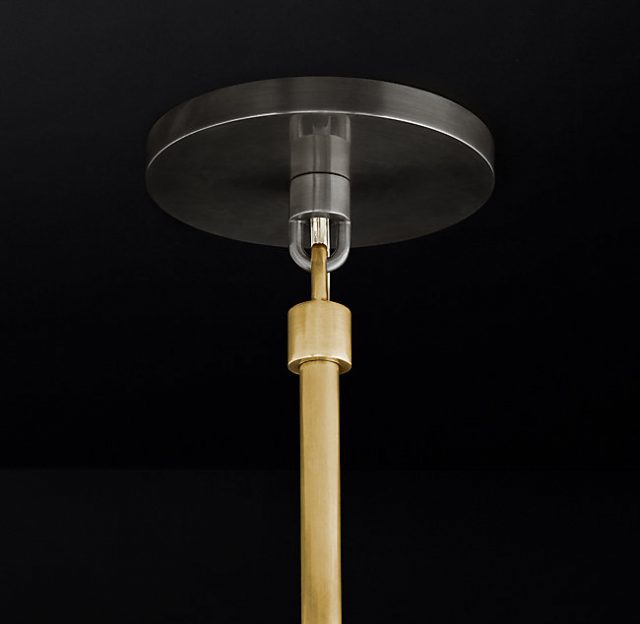 Подвесная люстра Restoration Hardware CHAMPEAUX 76390003