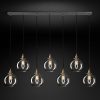 Подвесная люстра Restoration Hardware CLEAR GLASS CAFÉ RECT 20TH C. 68070669