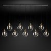 Подвесная люстра Restoration Hardware CLEAR GLASS CAFÉ RECT 20TH C. 68070669