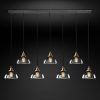 Подвесная люстра Restoration Hardware CLEAR GLASS DOME RECT 20TH C. 68070633
