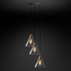Подвесная люстра Restoration Hardware CLEAR GLASS FUNNEL ROUND 20TH C. 68070525