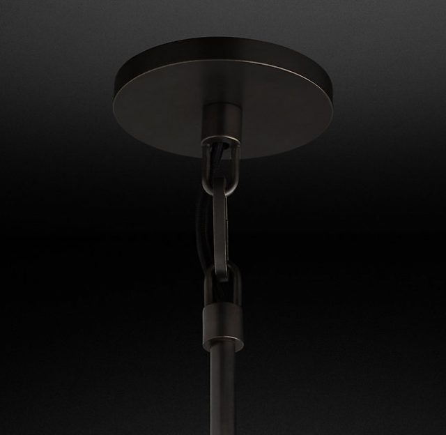 Подвесная люстра Restoration Hardware ENGLISH CLOCHE 20TH C. 68910984