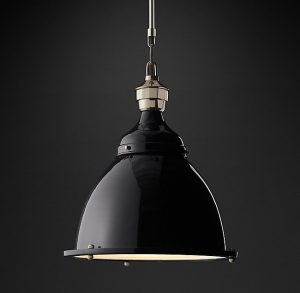 Подвесная люстра Restoration Hardware ENGLISH CLOCHE 20TH C. 68910984