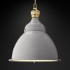 Подвесная люстра Restoration Hardware ENGLISH CLOCHE 20TH C. 68910984