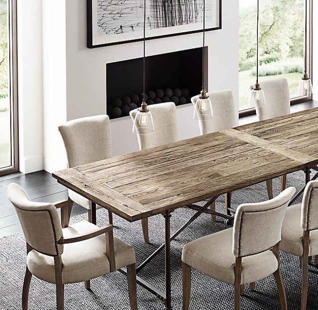 Подвесная люстра Restoration Hardware FACT FILAMENT CLEAR GLASS CLOCHE 20TH C. 68090993