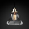 Подвесная люстра Restoration Hardware FACT FILAMENT SMOKE BOULANGERIE 20TH C. 68060648