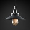 Подвесная люстра Restoration Hardware FACTORY FILAMENT METAL SINGLE 20TH C. 68060271