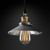 Подвесная люстра Restoration Hardware FACTORY FILAMENT REFL SINGLE 20TH C. 68060274