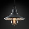 Подвесная люстра Restoration Hardware FACTORY FILAMENT REFL SINGLE 20TH C. 68060274