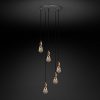 Подвесная люстра Restoration Hardware FILAMENT BARE BULB ROUND 20TH C. 68060859
