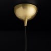 Подвесная люстра Restoration Hardware GLASS GLOBE MOBILE 68110473