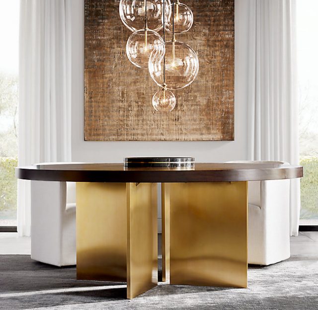 Подвесная люстра Restoration Hardware GLASS GLOBE MOBILE 68110473