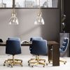 Подвесная люстра Restoration Hardware MACHINIST GLASS CLOCHE 68610969
