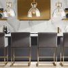 Подвесная люстра Restoration Hardware MACHINIST GLASS CLOCHE 68610969