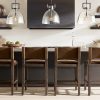 Подвесная люстра Restoration Hardware MACHINIST GLASS CLOCHE 68610969
