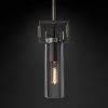 Подвесная люстра Restoration Hardware MACHINIST GLASS CYLINDER 68380022