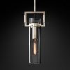 Подвесная люстра Restoration Hardware MACHINIST GLASS CYLINDER 68380022