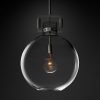 Подвесная люстра Restoration Hardware MACHINIST GLASS GLOBE 68610963