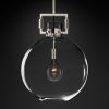 Подвесная люстра Restoration Hardware MACHINIST GLASS GLOBE 68610963