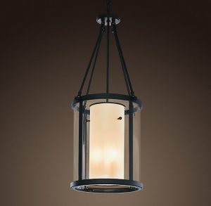 Подвесная люстра Restoration Hardware QUENTIN 68080062