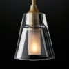 Подвесная люстра Restoration Hardware TORCHE DE VERRE 68450656
