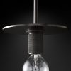Подвесная люстра Restoration Hardware UTILITAIRE DISK PENDANT 68590955