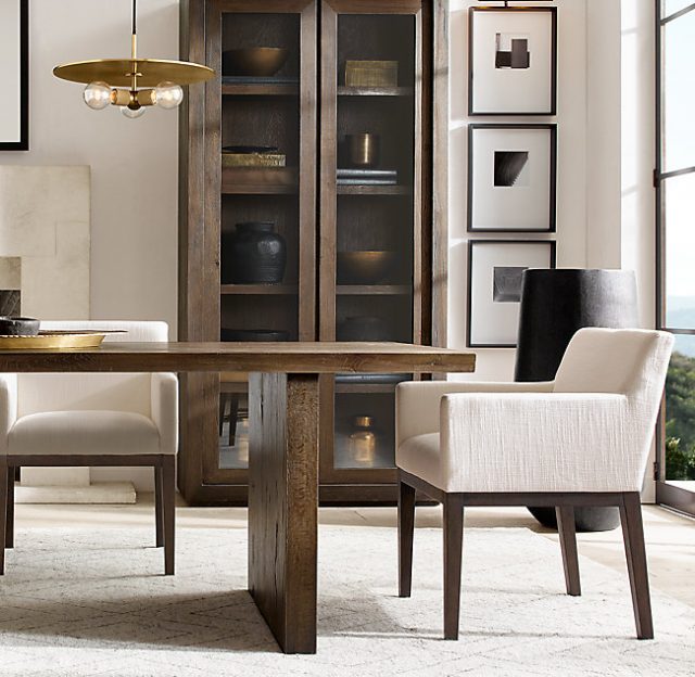 Подвесная люстра Restoration Hardware UTILITAIRE DISK TRIPLE PENDANT 68610011