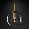 Подвесная люстра Restoration Hardware UTILITAIRE GLOBE SHADE PENDANT 68590946