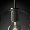 Подвесная люстра Restoration Hardware UTILITAIRE GLOBE SHADE PENDANT 68590946