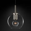 Подвесная люстра Restoration Hardware UTILITAIRE GLOBE SHADE PENDANT 68590946