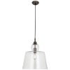 Подвесная люстра Robert Abbey Albert 15" Pendant Patina Nickel P743