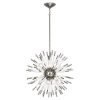 Подвесная люстра Robert Abbey Andromeda PENDANT Polished Nickel S165