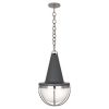 Подвесная люстра Robert Abbey Axel PENDANT Polished Nickel S3394