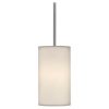 Подвесная люстра Robert Abbey Echo Pendant Stainless Steel S2186