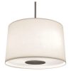 Подвесная люстра Robert Abbey Echo Pendant Stainless Steel S2189